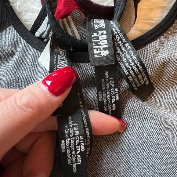 Two Victoria Secret SportsBra - Picture 4 of 4